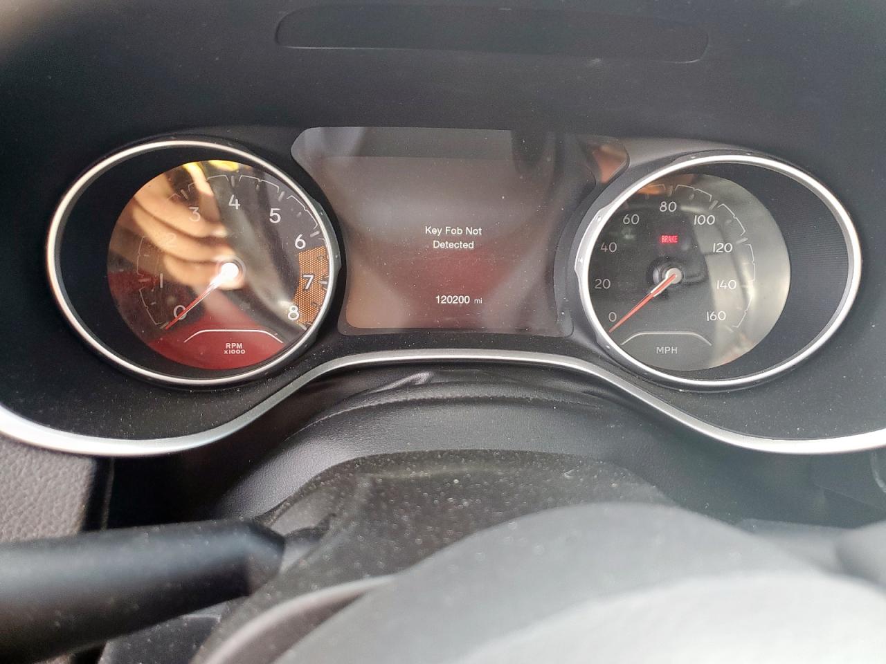 JEEP COMPASS LIMITED