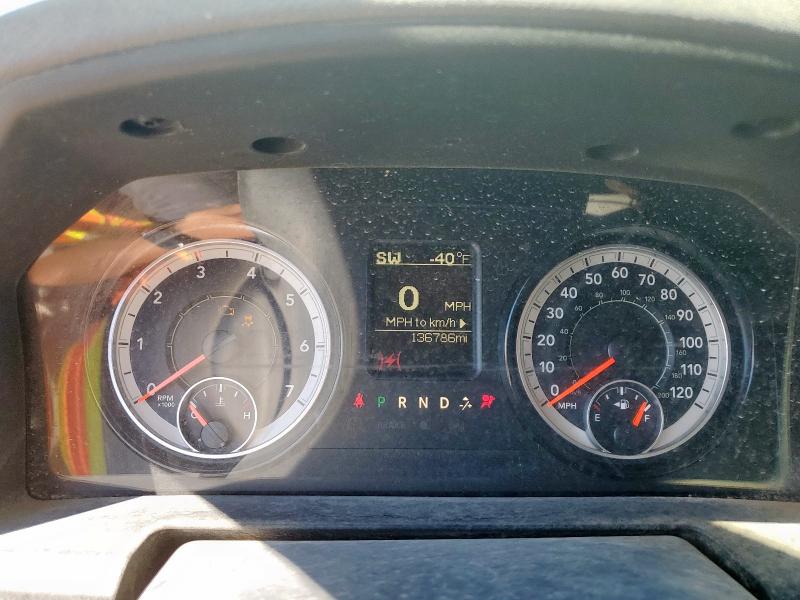 2019 RAM 1500 CLASS - 1C6RR7ST9KS672201