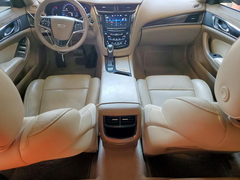 2015 CADILLAC CTS LUXURY 1G6AR5SX6F0106529