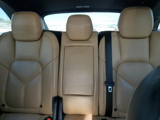 2016 PORSCHE CAYENNE WP1AA2A28GLA02499