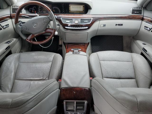 2011 MERCEDES-BENZ S 550 - WDDNG7BB0BA361465