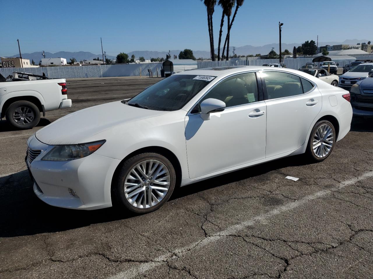 LEXUS ES 350