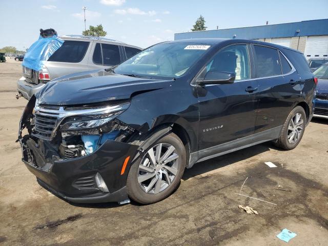 Global Auto Auctions: 2024 CHEVROLET EQUINOX LT