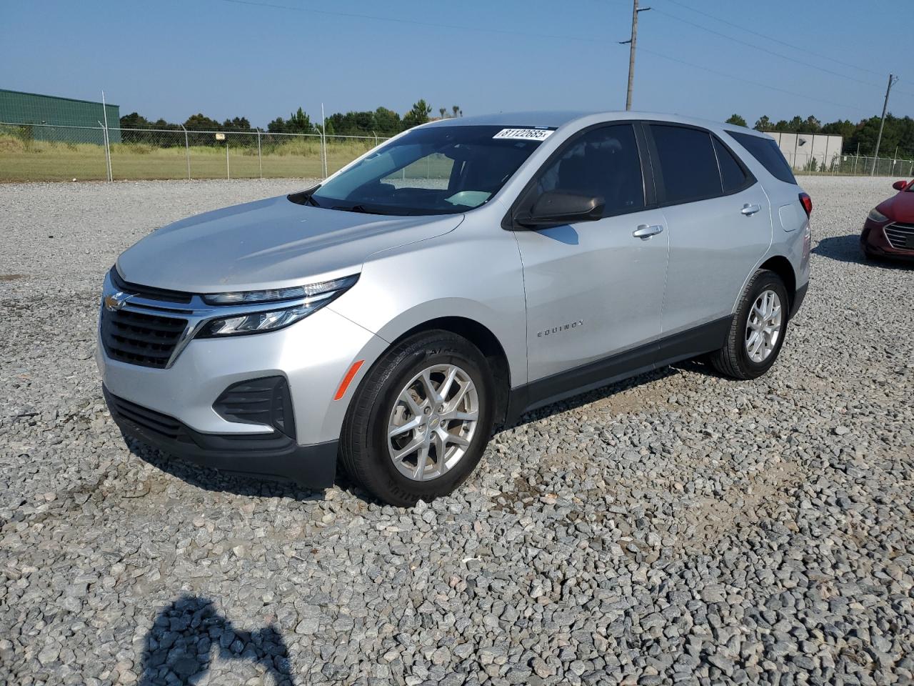CHEVROLET EQUINOX LS