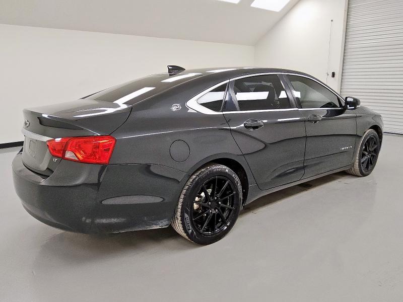 2015 CHEVROLET IMPALA LT - 2G1125S33F9204222