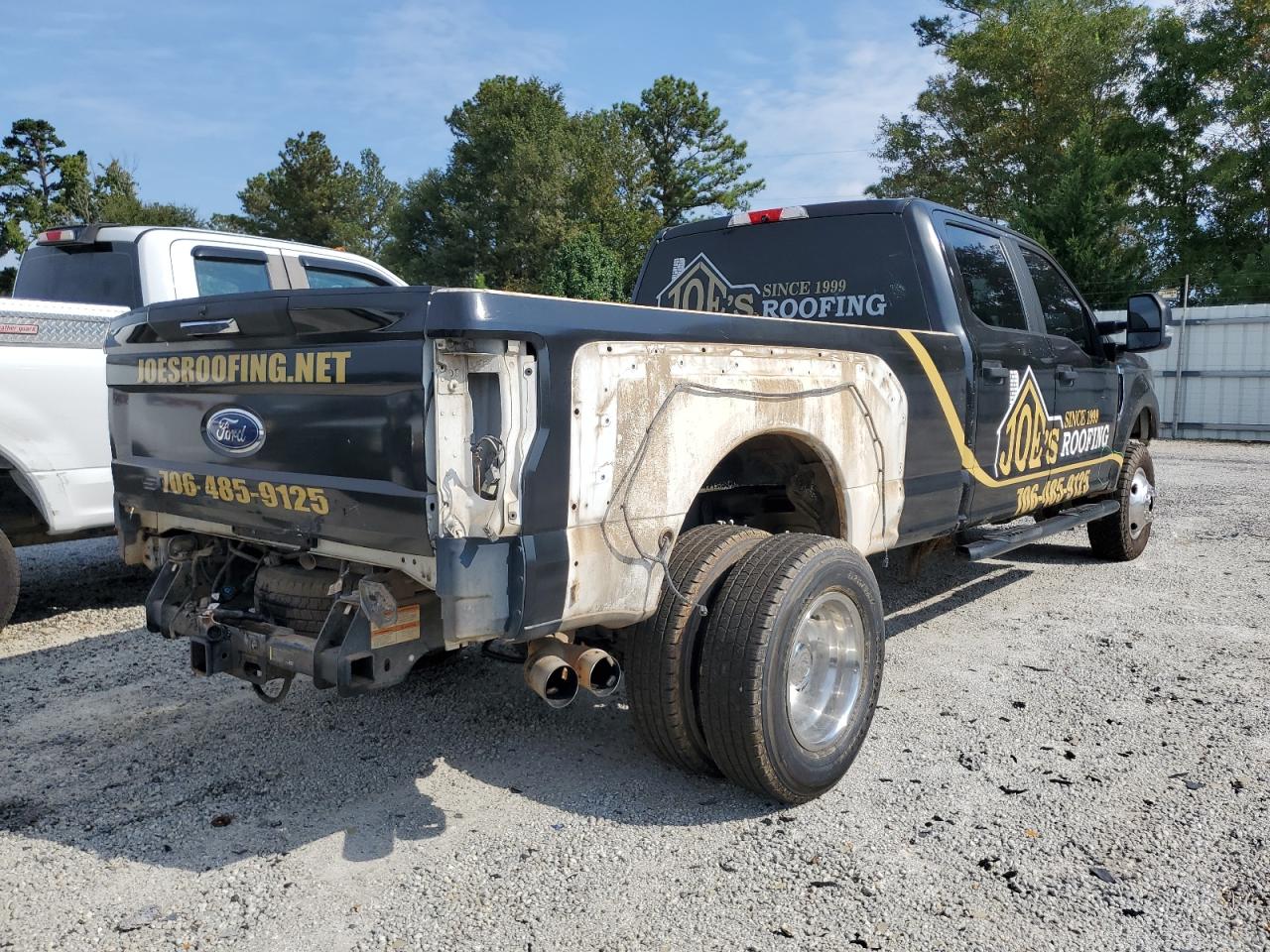 FORD F-350 SUPER DUTY