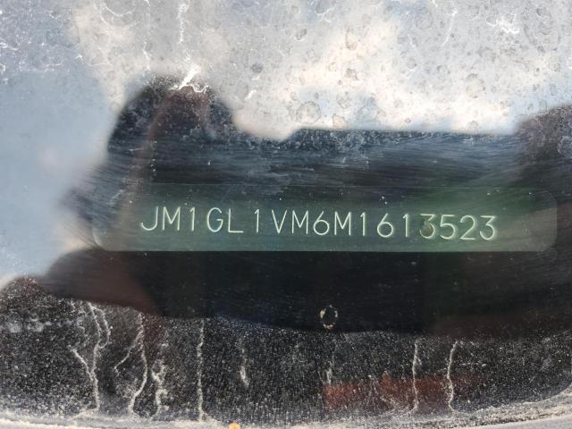 2021 MAZDA 6 TOURING #3303590932