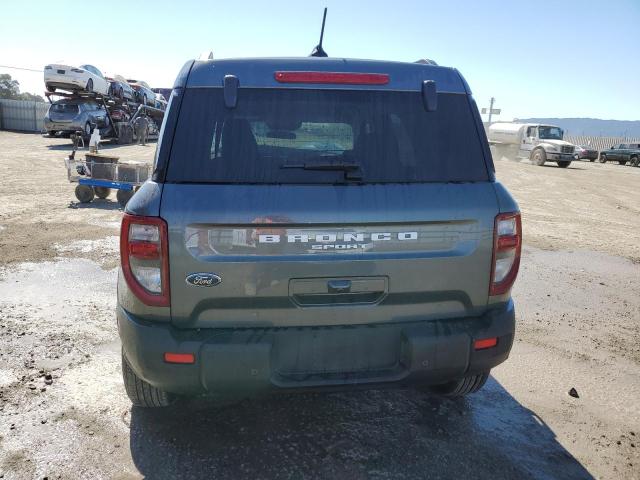 2025 FORD BRONCO SPO 3FMCR9BN8SRE09815
