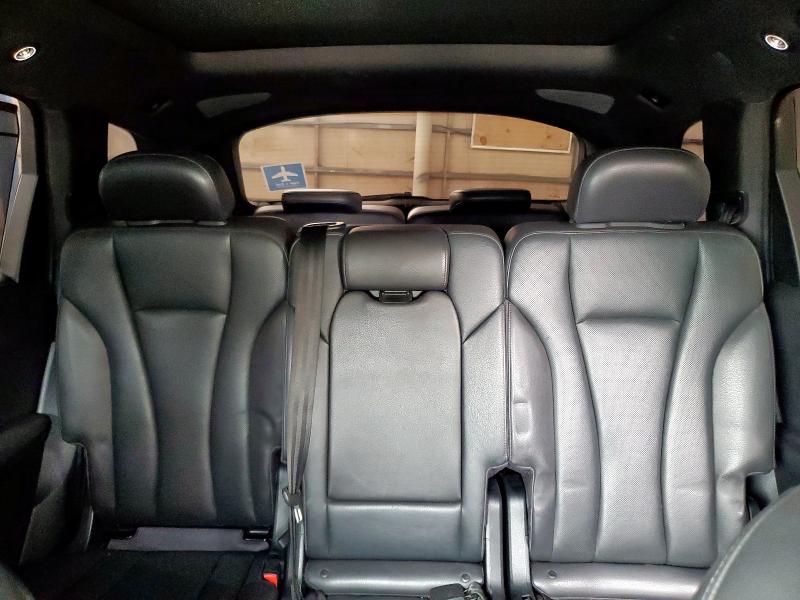 2017 AUDI Q7 PREMIUM WA1LAAF72HD033374