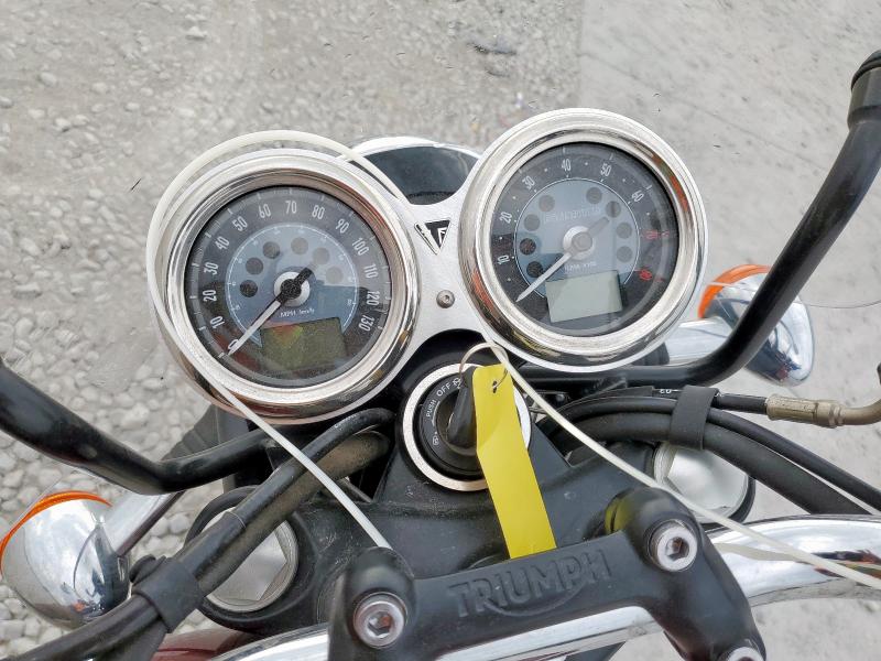 2022 TRIUMPH MOTORCYCLE BONNEVILLE SMTD40HL5NTAU9547