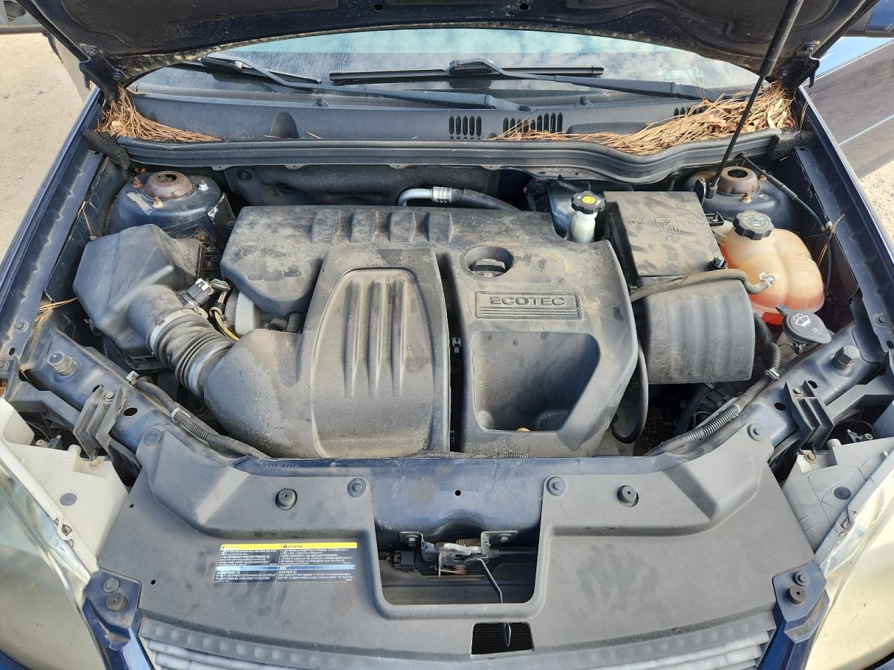 CHEVROLET COBALT 1LT