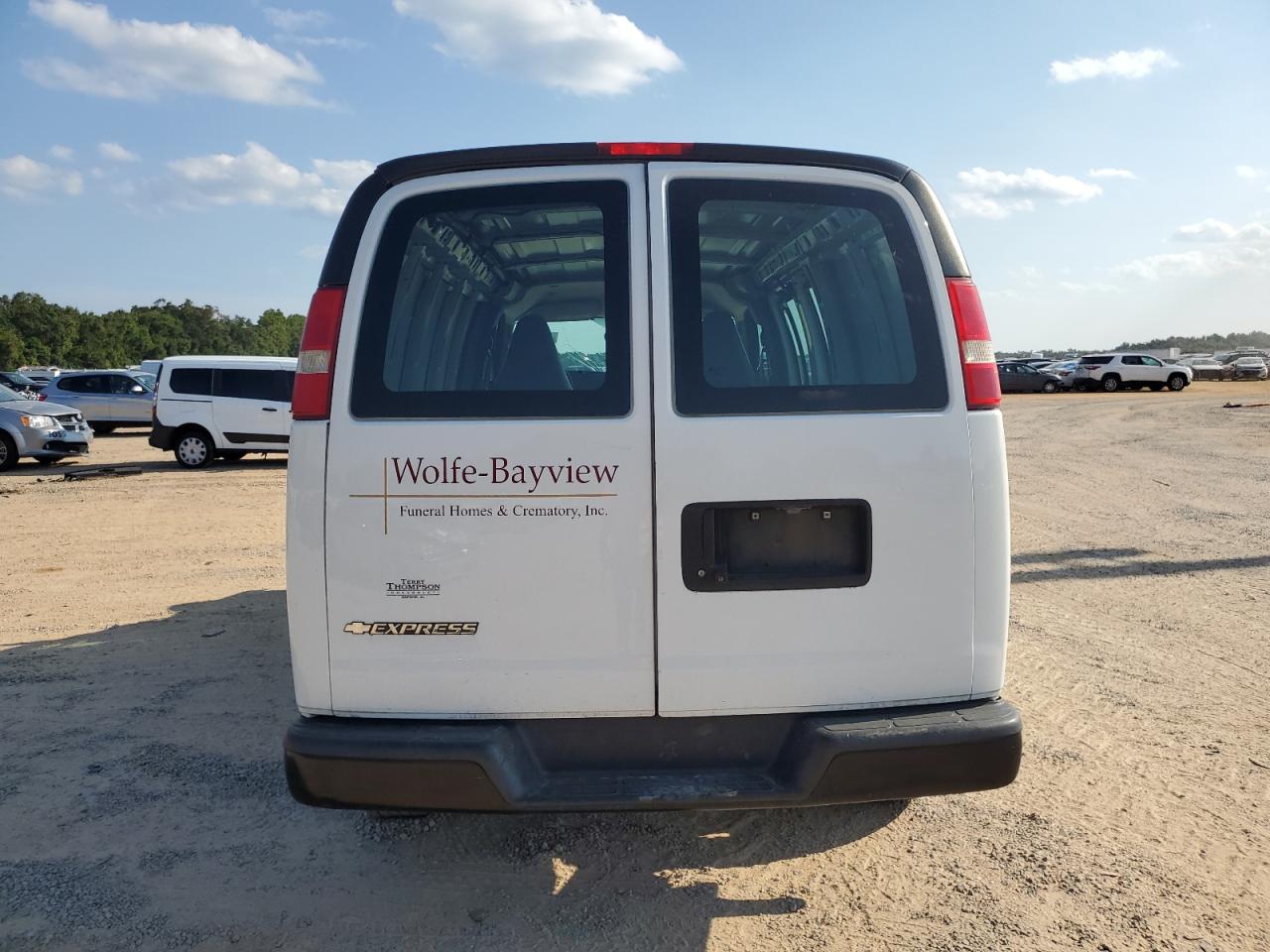 CHEVROLET EXPRESS G2