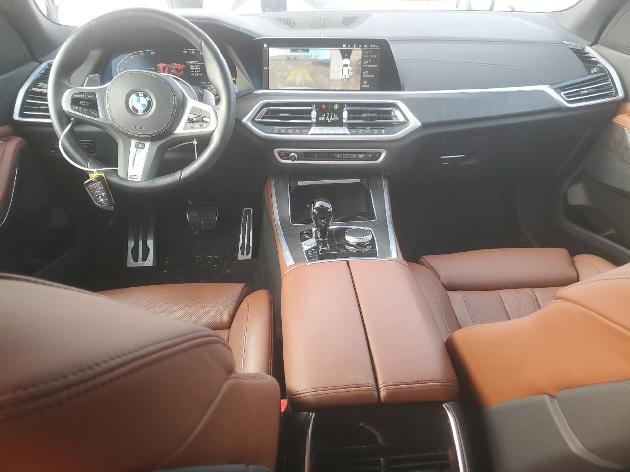 BMW X5 XDRIVE40I