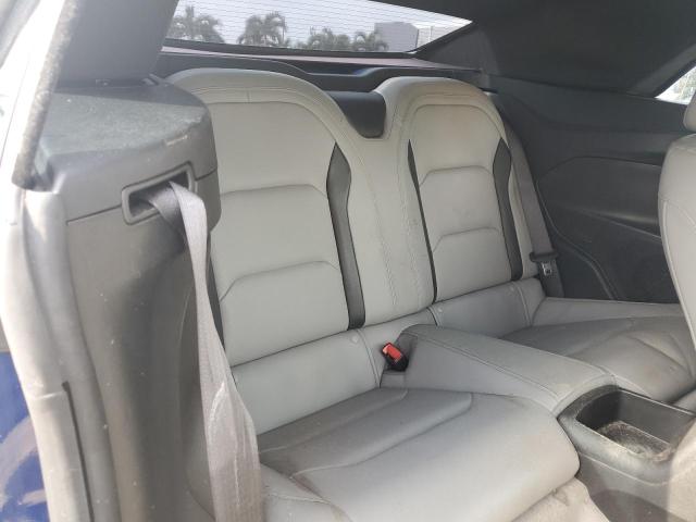 2019 CHEVROLET CAMARO LT 1G1FD3DS5K0156848