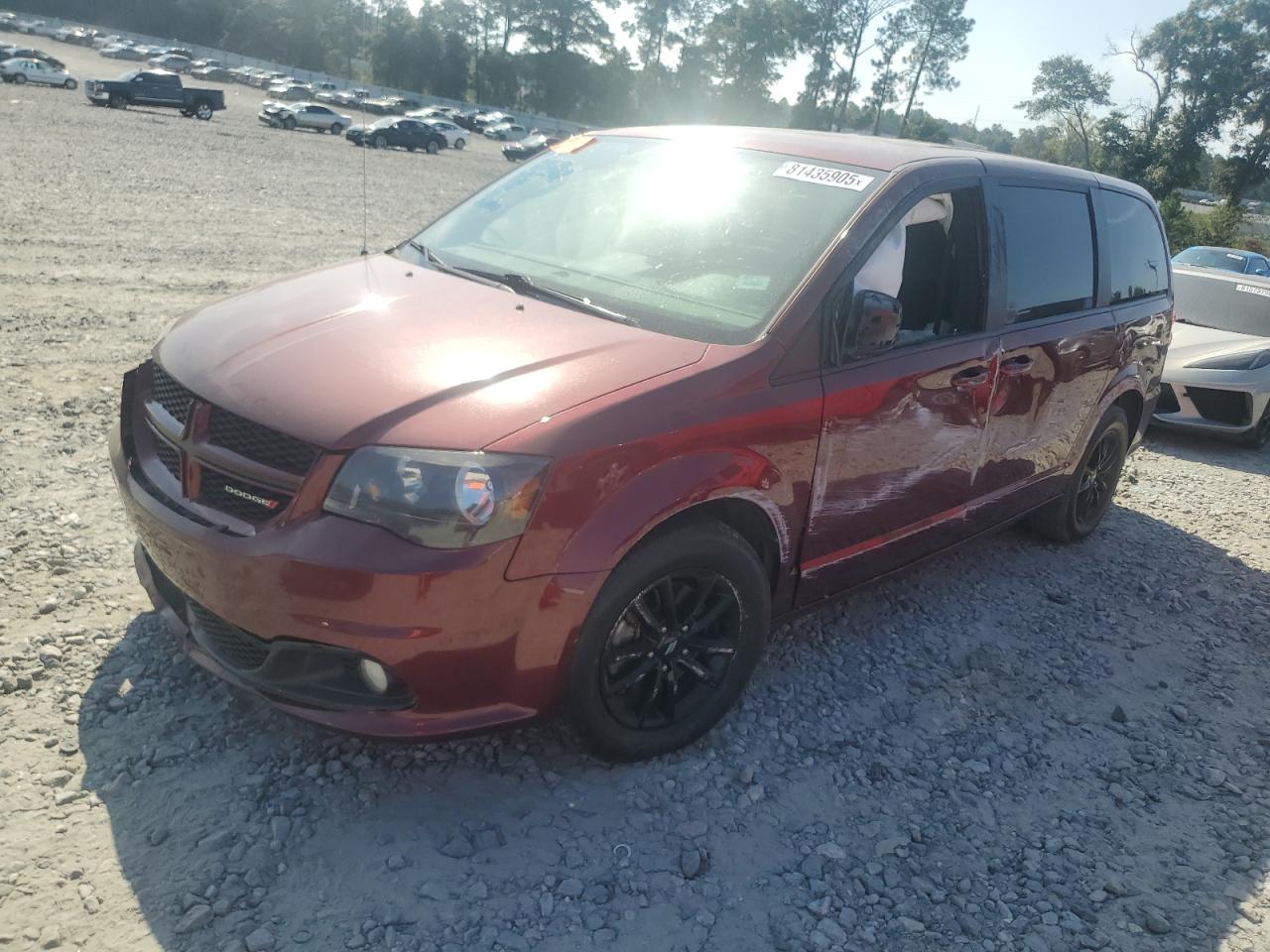 DODGE GRAND CARAVAN GT