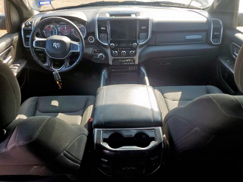 2019 RAM 1500 BIG H - 1C6SRFFT7KN709928