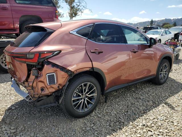 2025 LEXUS NX 350H BA JTJGKCEZ9S2044911