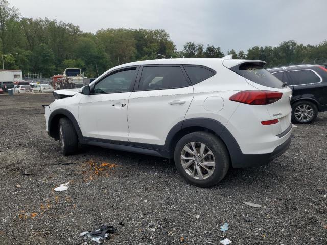 2021 HYUNDAI TUCSON SE - KM8J23A41MU342410