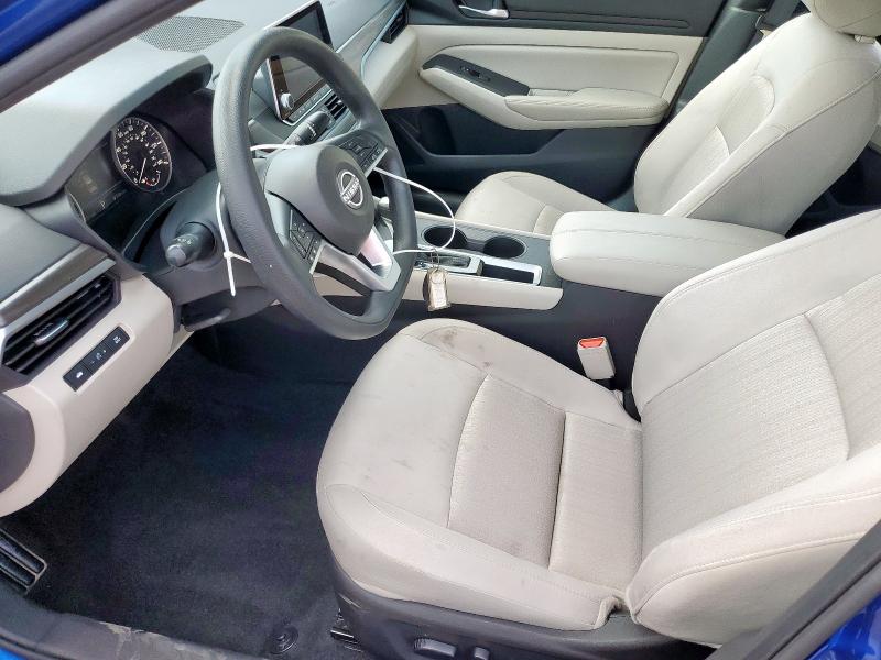 2025 NISSAN ALTIMA SV 1N4BL4DV1SN305757