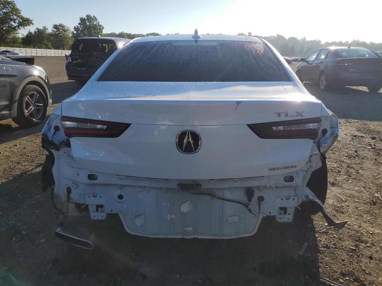 ACURA TLX TECHNOLOGY