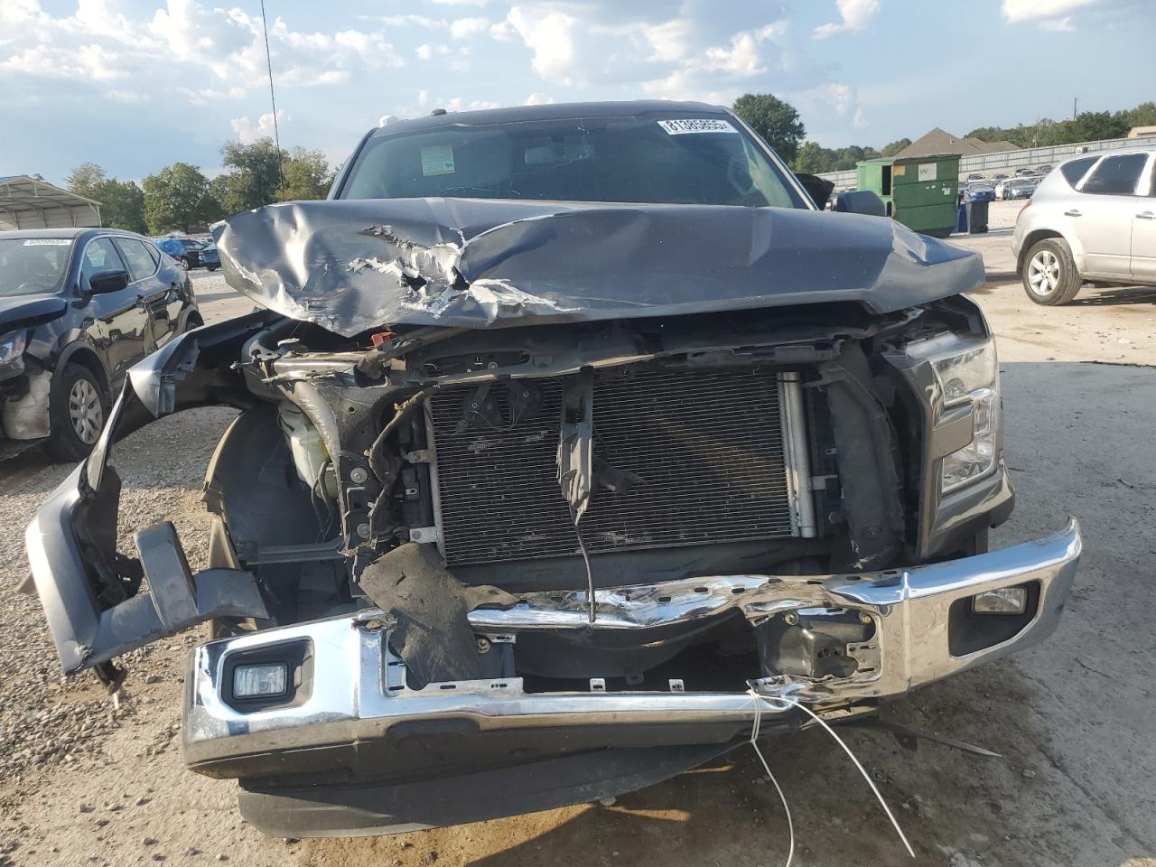 FORD F-150 SUPER CAB