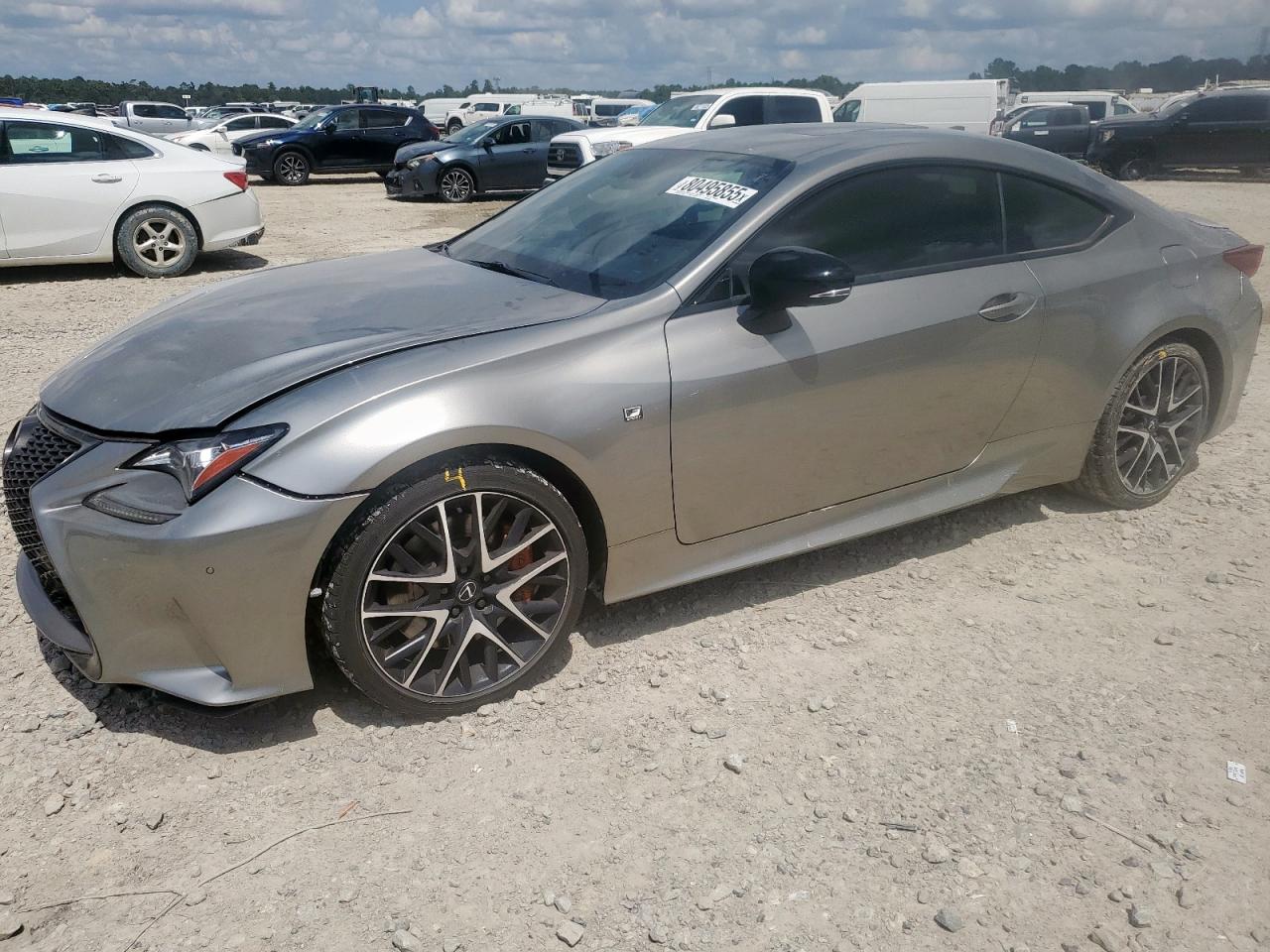 LEXUS RC 350
