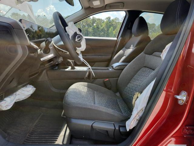 2025 NISSAN KICKS SV - 3N8AP6CA9SL418235