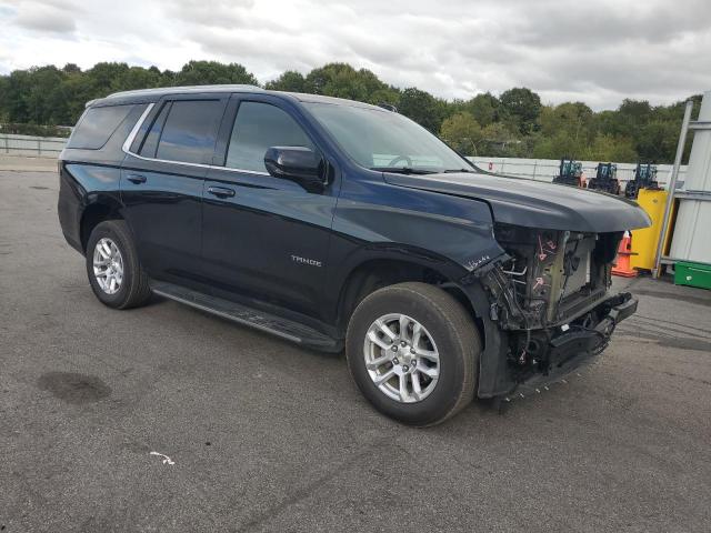 2025 CHEVROLET TAHOE K150 1GNS6NRD1SR174837