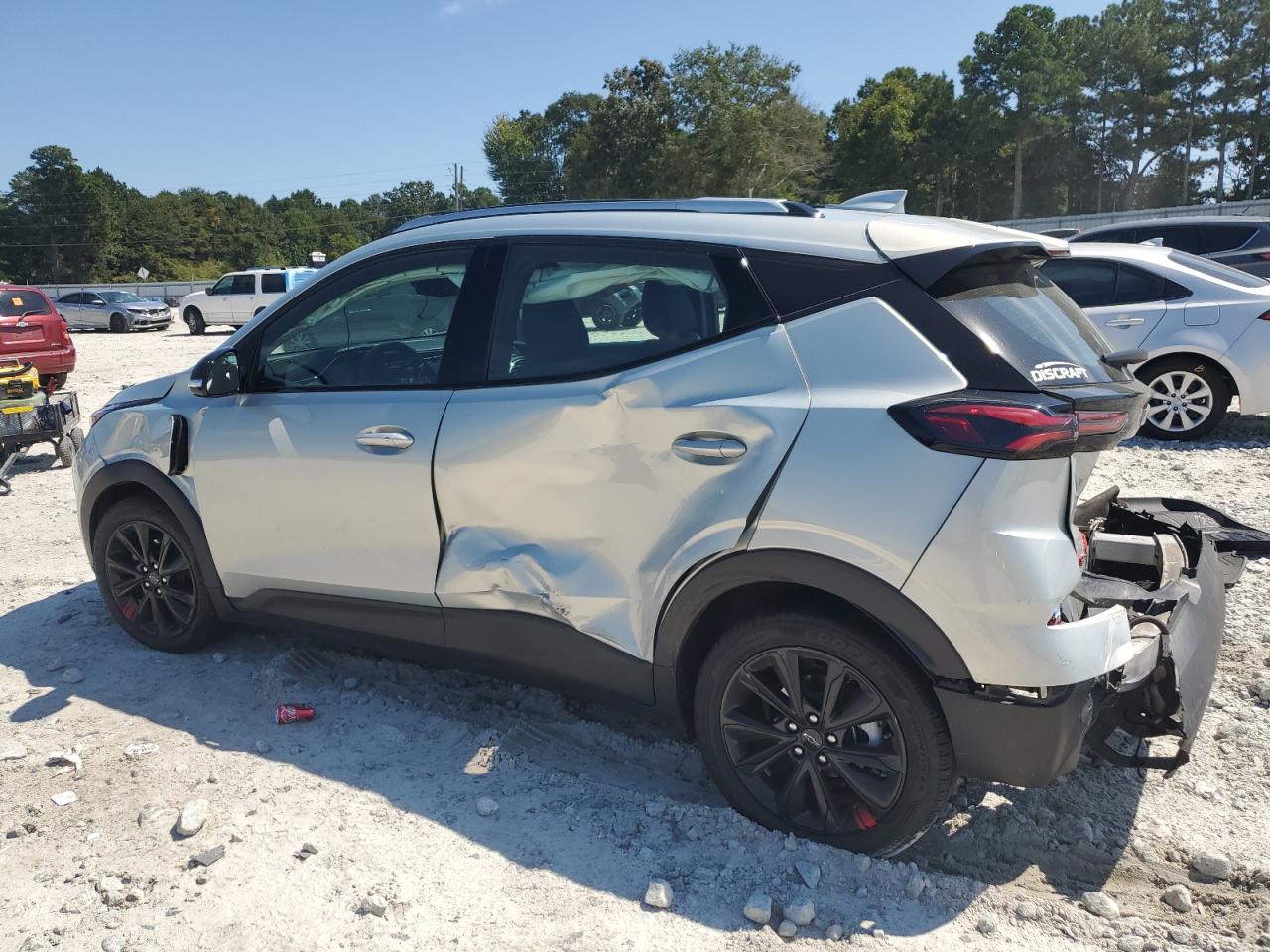 CHEVROLET BOLT EUV LT