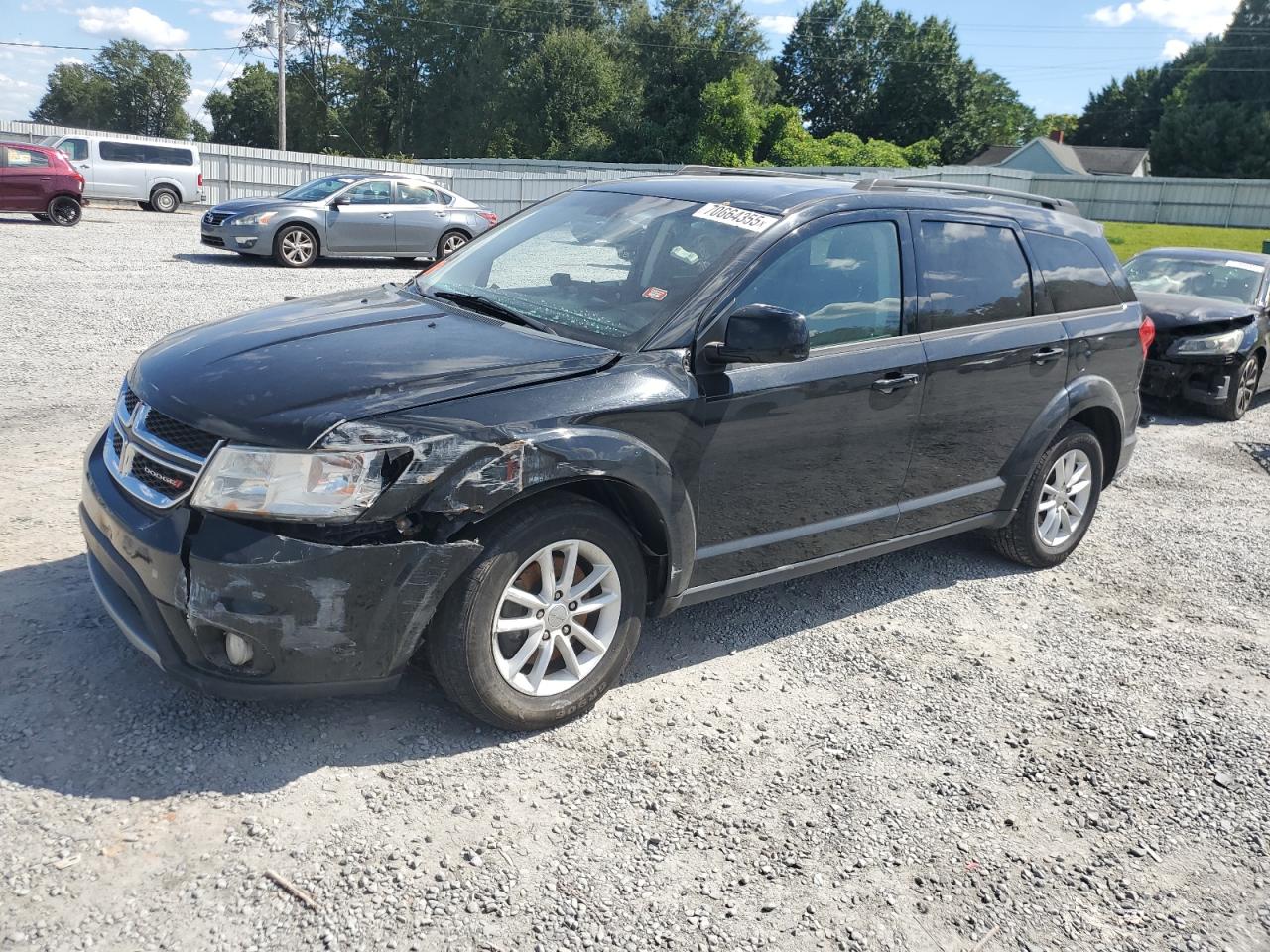 DODGE JOURNEY SXT