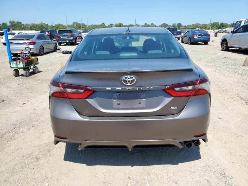 2024 TOYOTA CAMRY SE N 4T1G11AK4RU913010