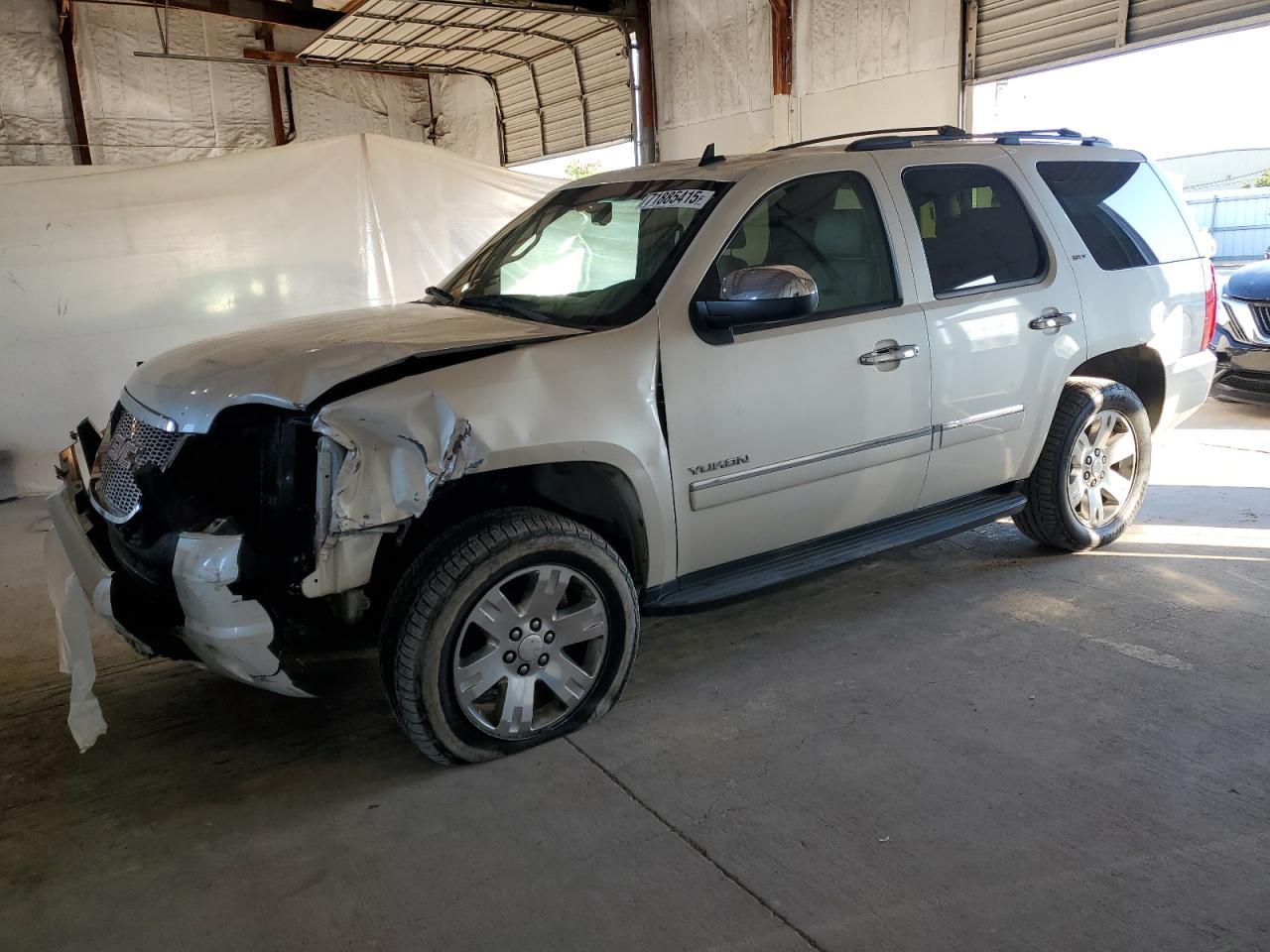 GMC YUKON SLT