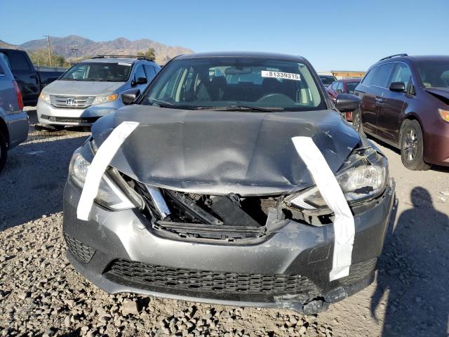 2017 NISSAN SENTRA S 3N1AB7APXHY311281