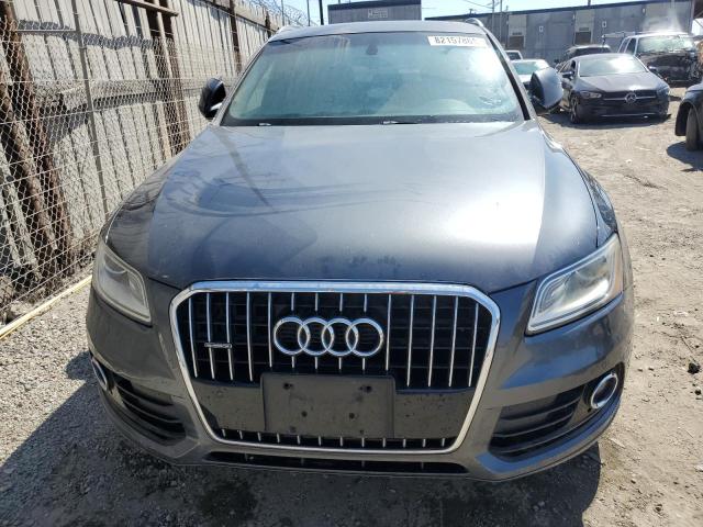 2016 AUDI Q5 TDI PRE WA1CVAFP2GA053774