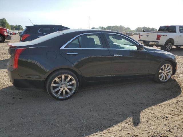 2016 CADILLAC ATS LUXURY - 1G6AH5RX9G0196026