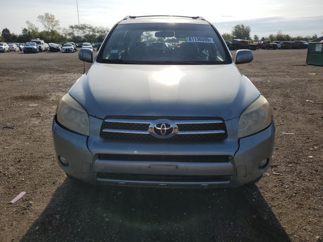 Lot #3286663296 2006 TOYOTA RAV4 LIMIT