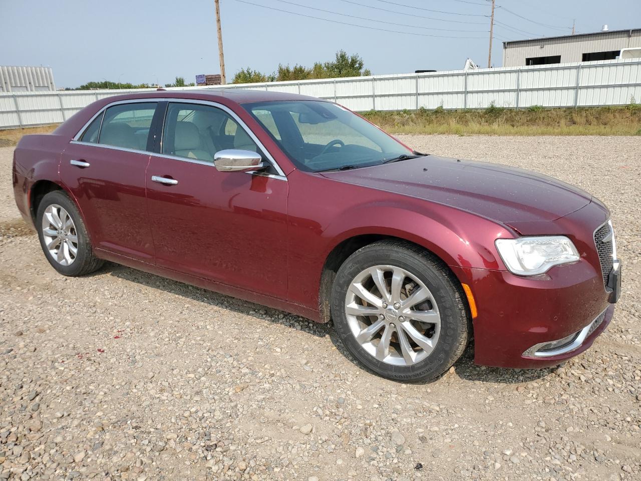 CHRYSLER 300C