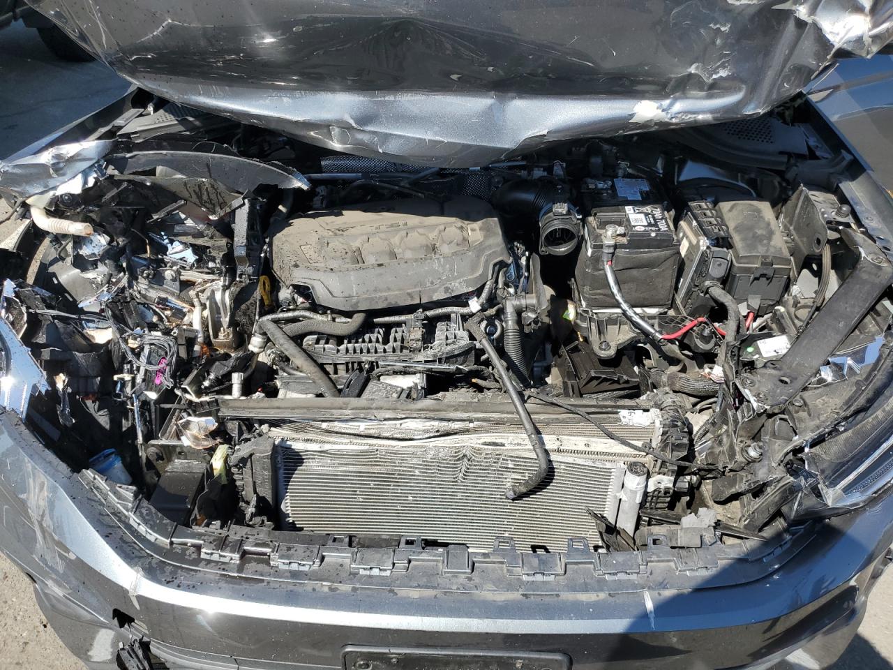 VOLKSWAGEN TIGUAN SE