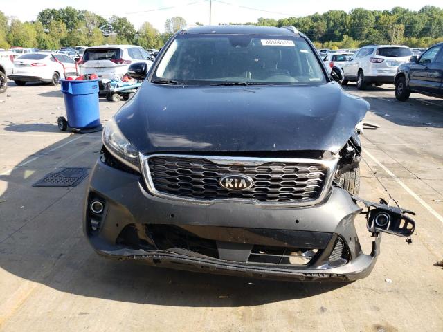 2019 KIA SORENTO EX - 5XYPHDA54KG454712