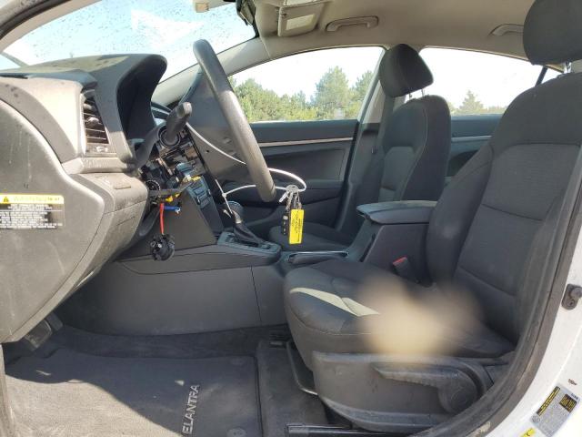 2018 HYUNDAI ELANTRA SE - 5NPD74LF6JH373147