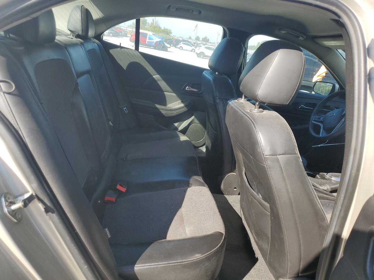 CHEVROLET MALIBU 1LT