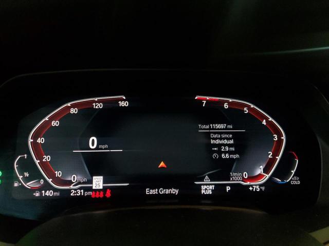 2019 BMW X5 XDRIVE4 5UXCR6C5XKLL22691