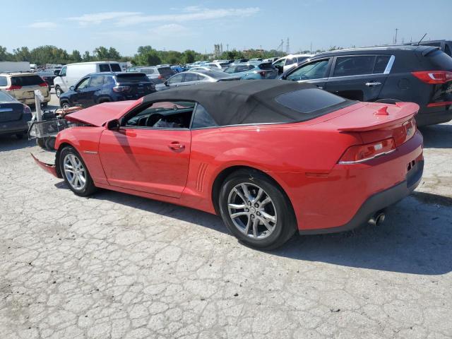 2015 CHEVROLET CAMARO LT #3282466588