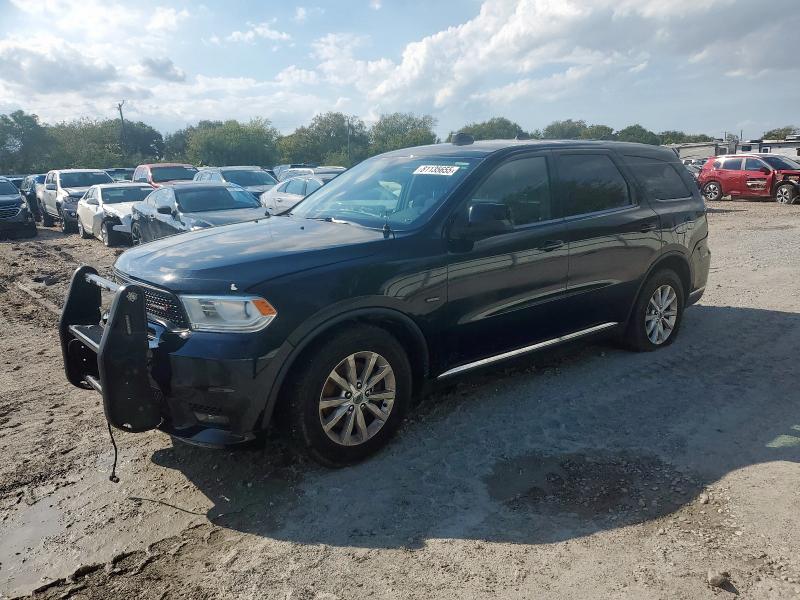 2019 DODGE DURANGO SS 1C4SDJFTXKC632008