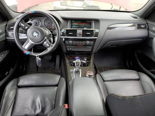 2017 BMW X3 XDRIVE28I 5UXWX9C51H0T06720