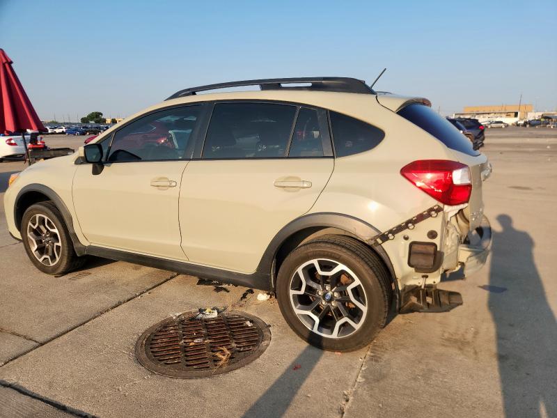 2016 SUBARU CROSSTREK PREMIUM JF2GPABCXG8251418