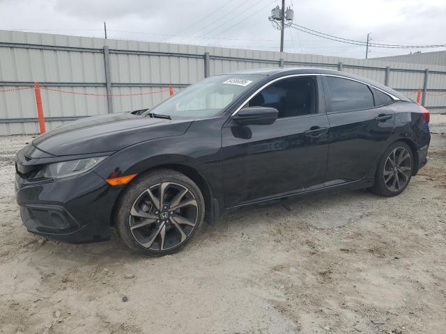 Global Auto Auctions: 2021 HONDA CIVIC SPORT