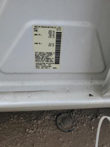 2013 NISSAN LEAF S #3254562942