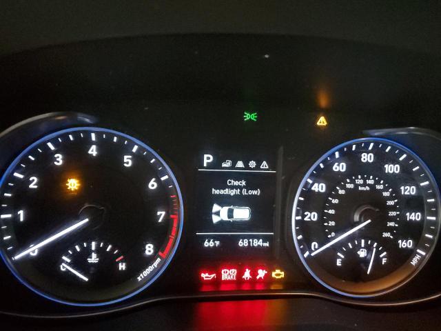 2020 HYUNDAI KONA SE KM8K12AA8LU474747