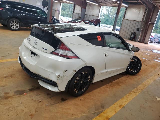 2016 HONDA CR-Z EX JHMZF1D68GS001047